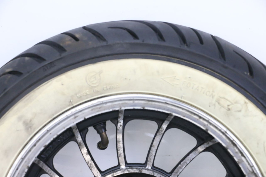 photo de VORDERRADFELGE JM MOTORS VX 125 (2022 - 2025) - Charakteristische Merkmale