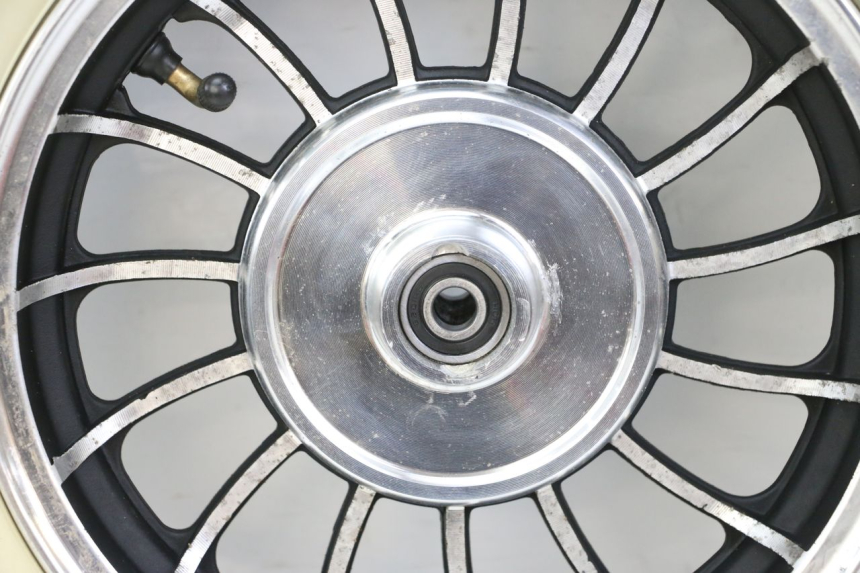 photo de VORDERRADFELGE JM MOTORS VX 125 (2022 - 2025) - Gesamtansicht des Produkts