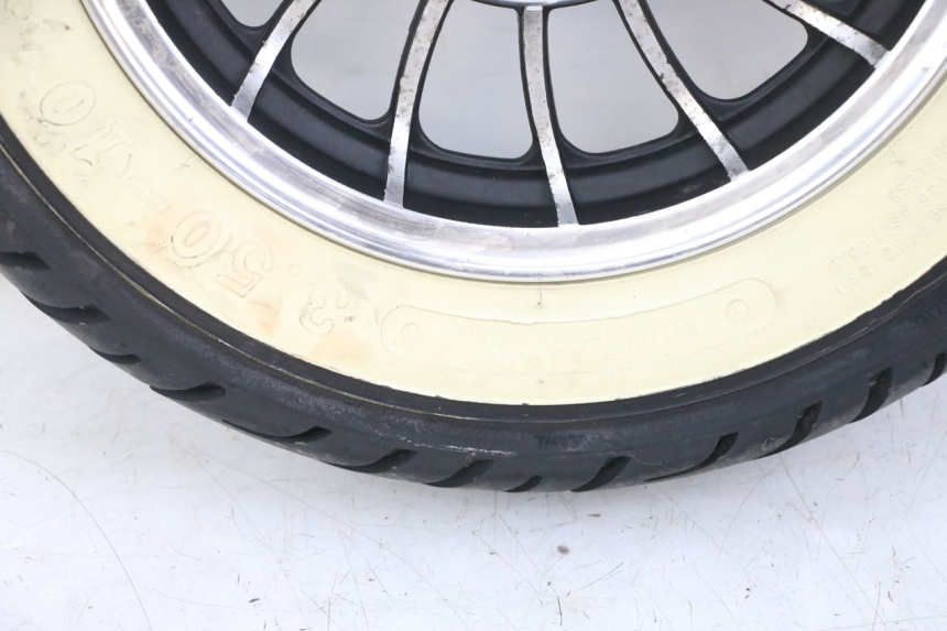 photo de VORDERRADFELGE JM MOTORS VX 125 (2022 - 2025) - Details der Befestigungspunkte