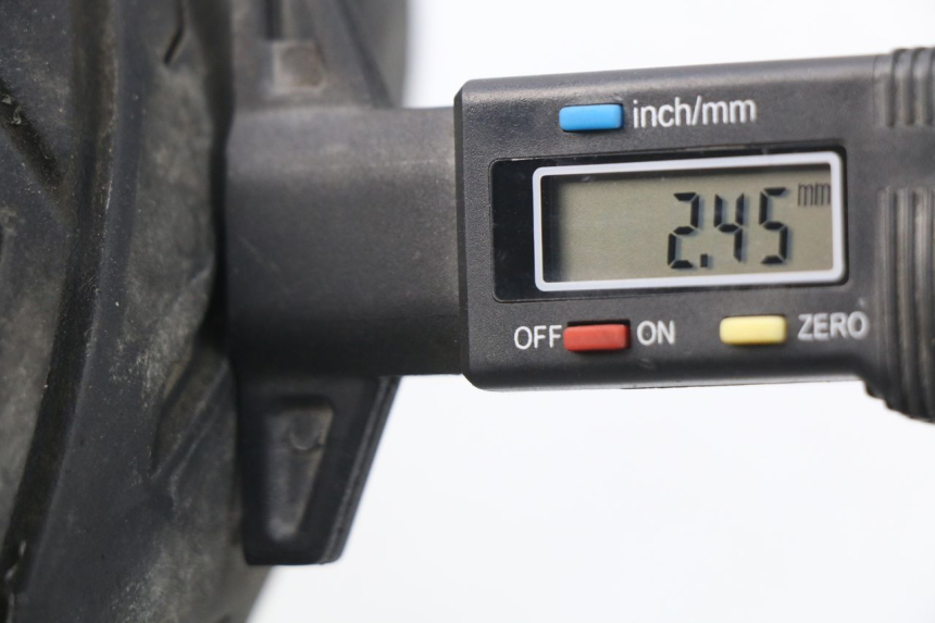 photo de VORDERRADFELGE SYM JOYMAX 250 (2013 - 2017) - Detailansicht des Bauteils