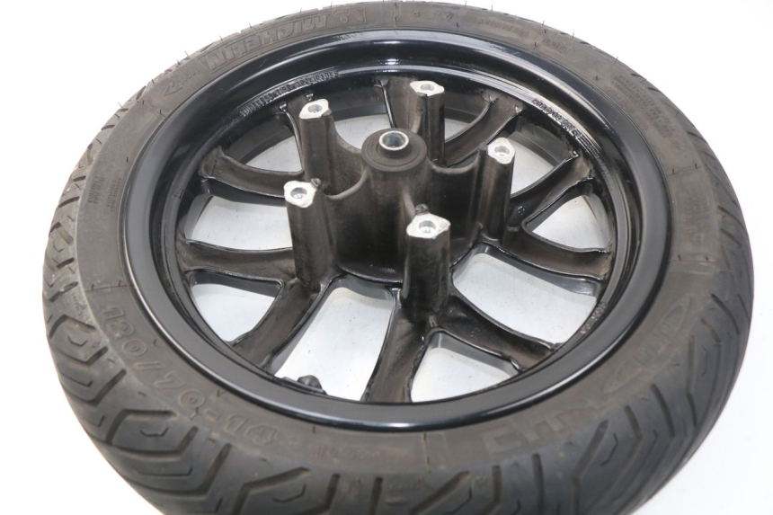 photo de VORDERRADFELGE SYM JOYMAX 250 (2013 - 2017) - Zoom auf Gebrauchszustand