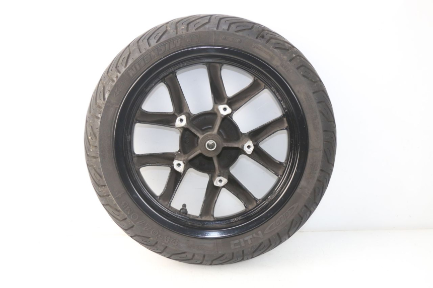 photo de VORDERRADFELGE SYM JOYMAX 250 (2013 - 2017) - Technische Nahaufnahme