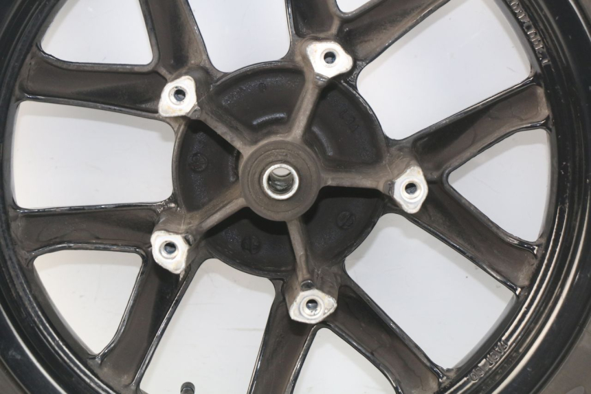 photo de VORDERRADFELGE SYM JOYMAX 250 (2013 - 2017) - Oberflächenzustand und Material