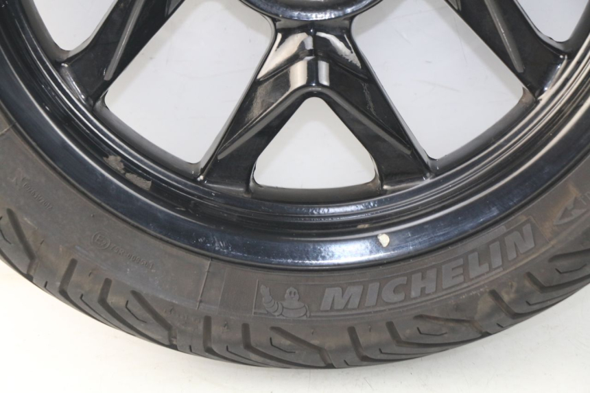 photo de VORDERRADFELGE SYM JOYMAX 250 (2013 - 2017) - Kennzeichnungen und Originalreferenzen