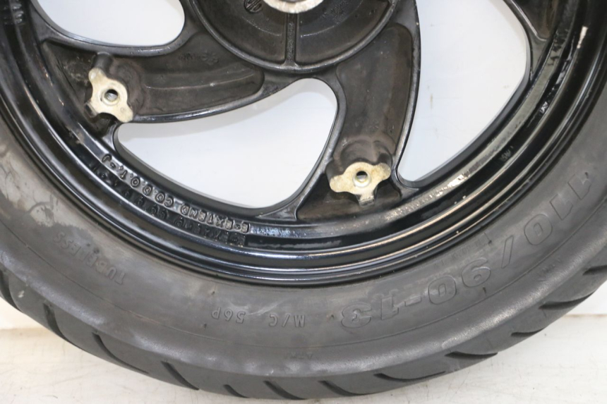 photo de Vorderrad-Felge SYM JOYRIDE EVO 125 (2009 - 2016) - Weitere Ansicht des Artikels