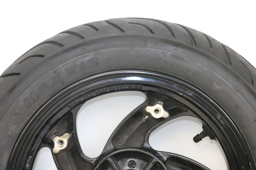 photo de Vorderrad-Felge SYM JOYRIDE EVO 125 (2009 - 2016) - Charakteristische Merkmale