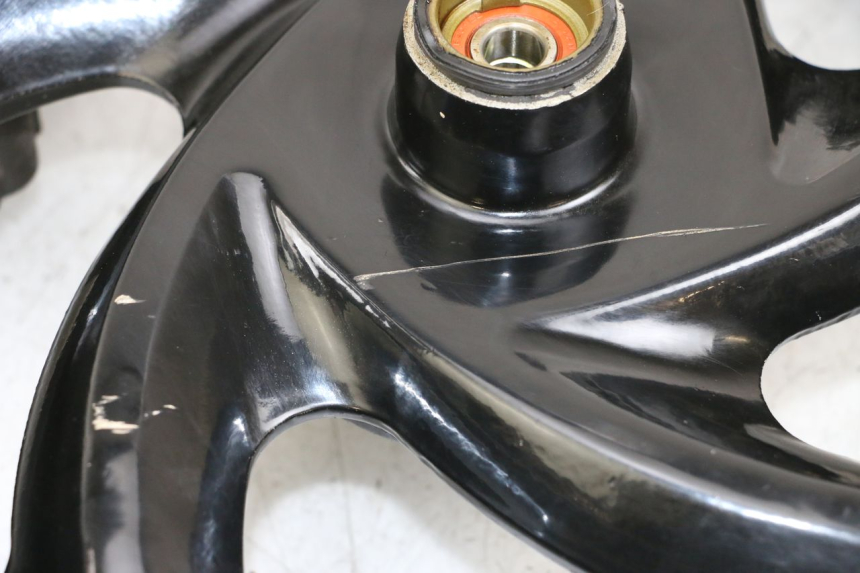 photo de Vorderrad-Felge SYM JOYRIDE EVO 125 (2009 - 2016) - Technische Nahaufnahme