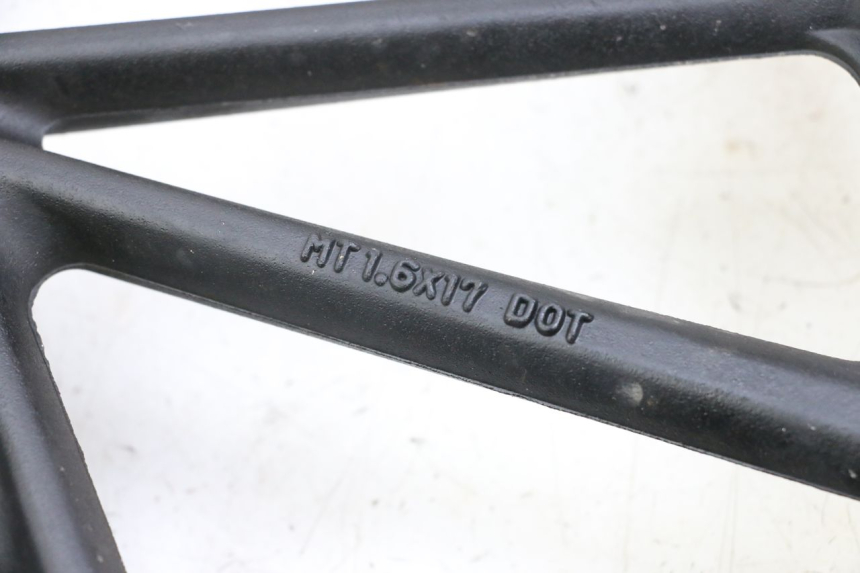 photo de VORDERRADFELGE KYMCO K-PW K-PIPE 50 (2012 - 2017) - Detailansicht des Bauteils