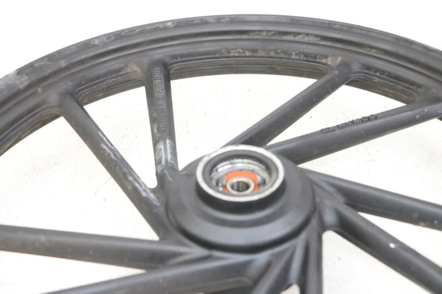 photo de VORDERRADFELGE KYMCO K-PW K-PIPE 50 (2012 - 2017) - Charakteristische Merkmale