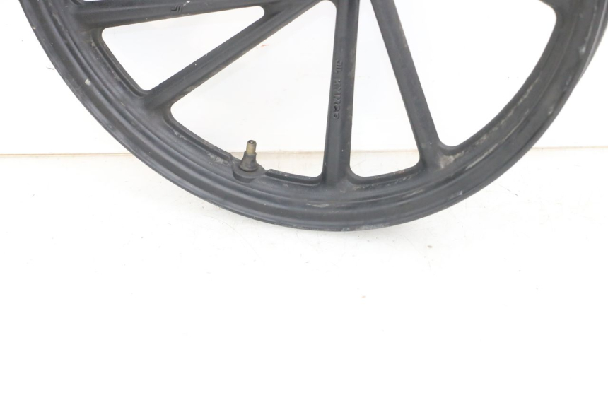 photo de VORDERRADFELGE KYMCO K-PW K-PIPE 50 (2012 - 2017) - Alternative Perspektive