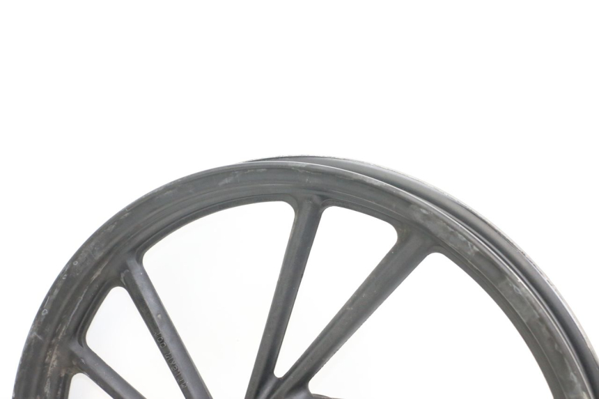 photo de VORDERRADFELGE KYMCO K-PW K-PIPE 50 (2012 - 2017) - Technische Nahaufnahme