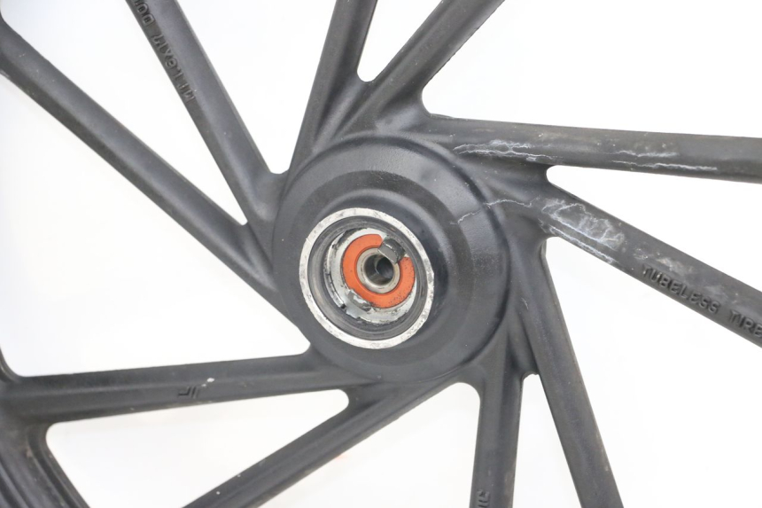 photo de VORDERRADFELGE KYMCO K-PW K-PIPE 50 (2012 - 2017) - Gesamtansicht des Produkts