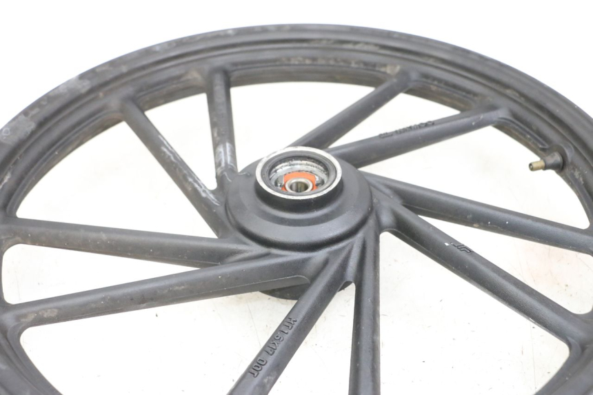 photo de VORDERRADFELGE KYMCO K-PW K-PIPE 50 (2012 - 2017) - Kennzeichnungen und Originalreferenzen