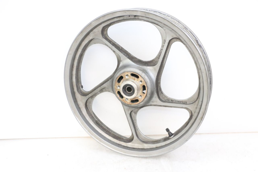 photo de VORDERRADFELGE KAWASAKI GTR 1000 (1994 - 2004) - Details der Befestigungspunkte