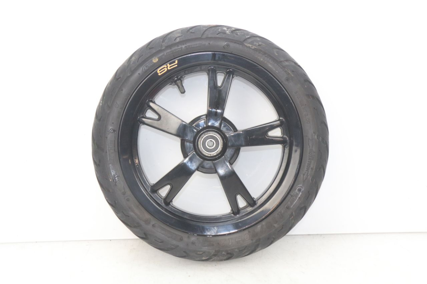 photo de VORDERRADFELGE PEUGEOT KISBEE 2T 50 (2010 - 2017) - Hauptansicht