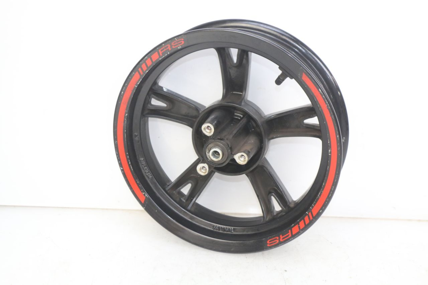 photo de VORDERRADFELGE PEUGEOT KISBEE 2T 50 (2010 - 2017) - Detailansicht des Bauteils