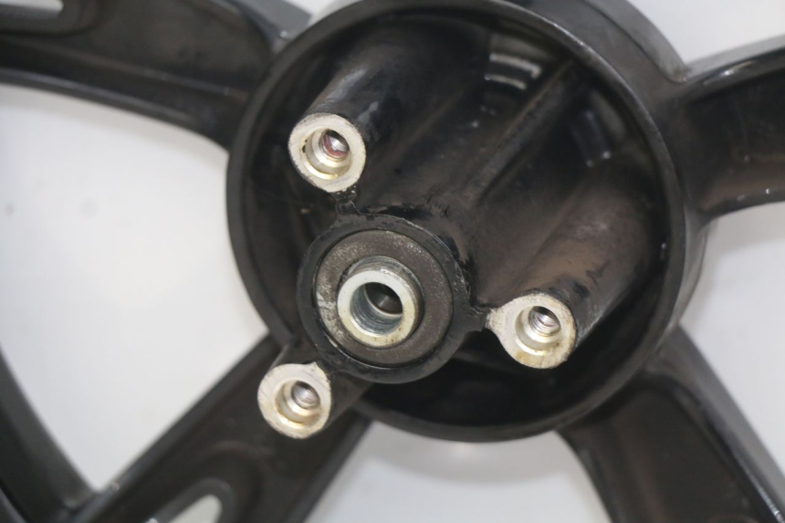 photo de VORDERRADFELGE PEUGEOT KISBEE 2T 50 (2010 - 2017) - Technische Nahaufnahme