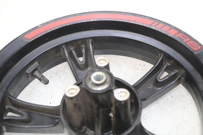 photo de VORDERRADFELGE PEUGEOT KISBEE 2T 50 (2010 - 2017) - Oberflächenzustand und Material