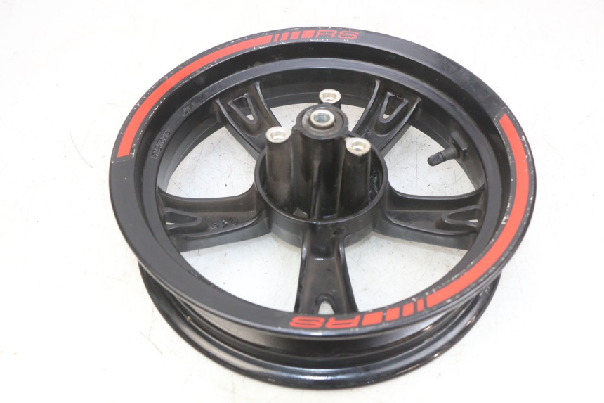 photo de VORDERRADFELGE PEUGEOT KISBEE 2T 50 (2010 - 2017) - Kennzeichnungen und Originalreferenzen