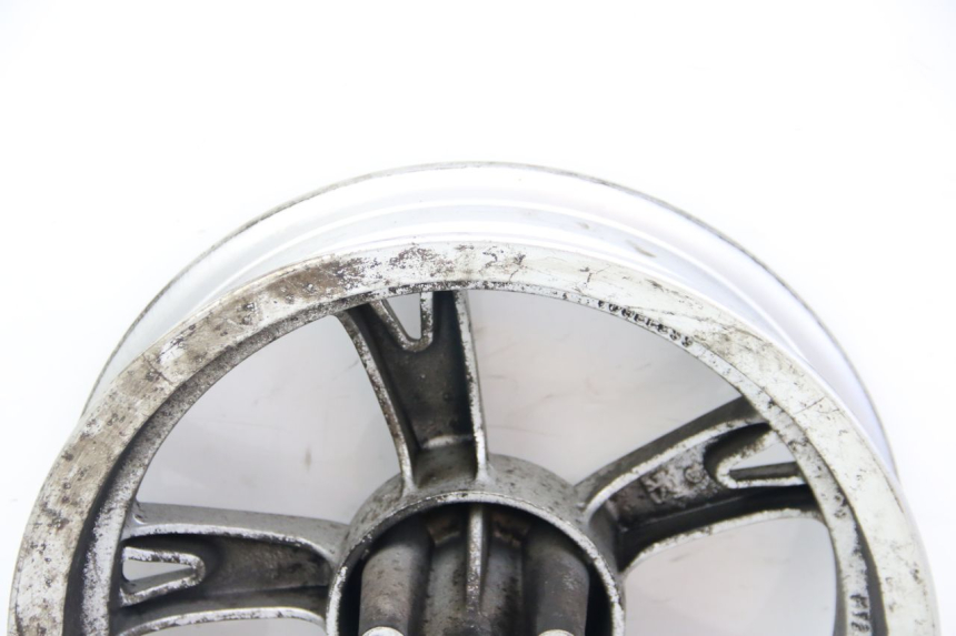 photo de VORDERRADFELGE PEUGEOT KISBEE 2T 50 (2010 - 2017) - Kennzeichnungen und Originalreferenzen