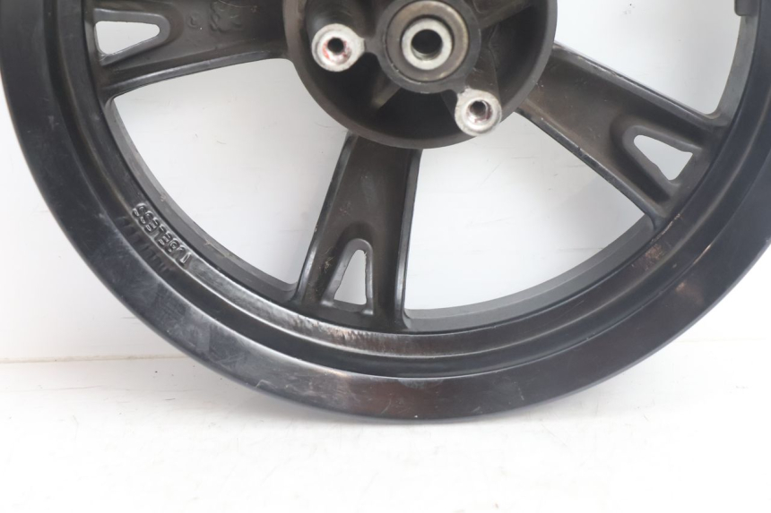 photo de VORDERRADFELGE PEUGEOT KISBEE 2T 50 (2010 - 2017) - Kennzeichnungen und Originalreferenzen