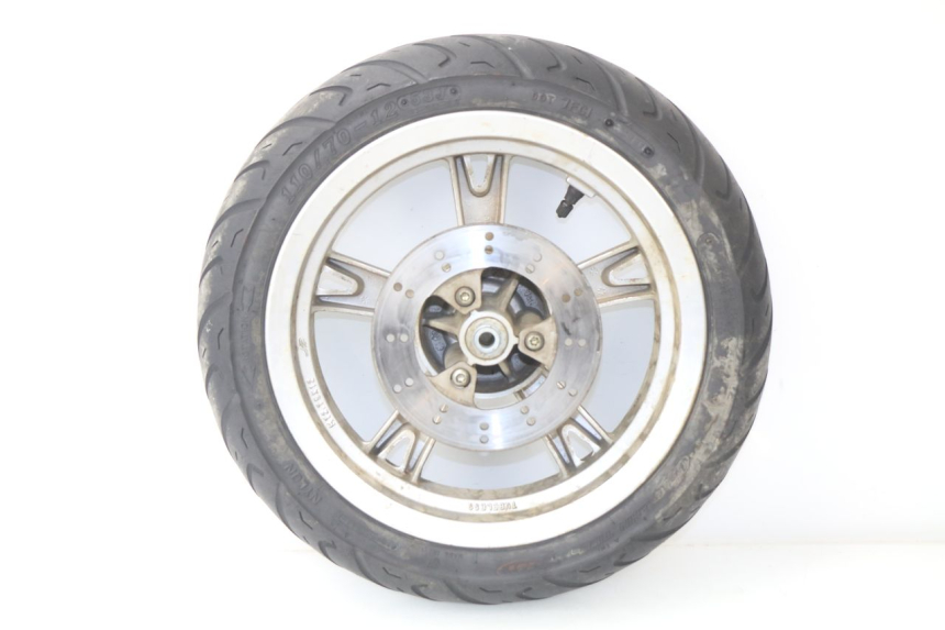 photo de VORDERRADFELGE PEUGEOT KISBEE 4T 50 (2010 - 2017) - Detailansicht des Bauteils