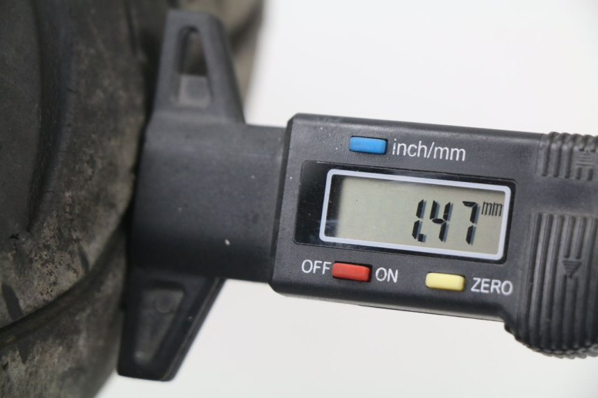 photo de VORDERRADFELGE PEUGEOT KISBEE 4T 50 (2010 - 2017) - Alternative Perspektive