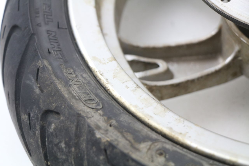 photo de VORDERRADFELGE PEUGEOT KISBEE 4T 50 (2010 - 2017) - Details der Befestigungspunkte