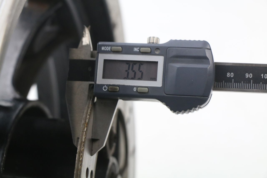 photo de VORDERRADFELGE PEUGEOT KISBEE 4T 50 (2010 - 2017) - Detailansicht des Bauteils