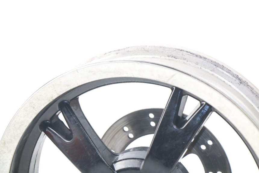 photo de VORDERRADFELGE PEUGEOT KISBEE 4T 50 (2010 - 2017) - Geprüftes Gebrauchtteil