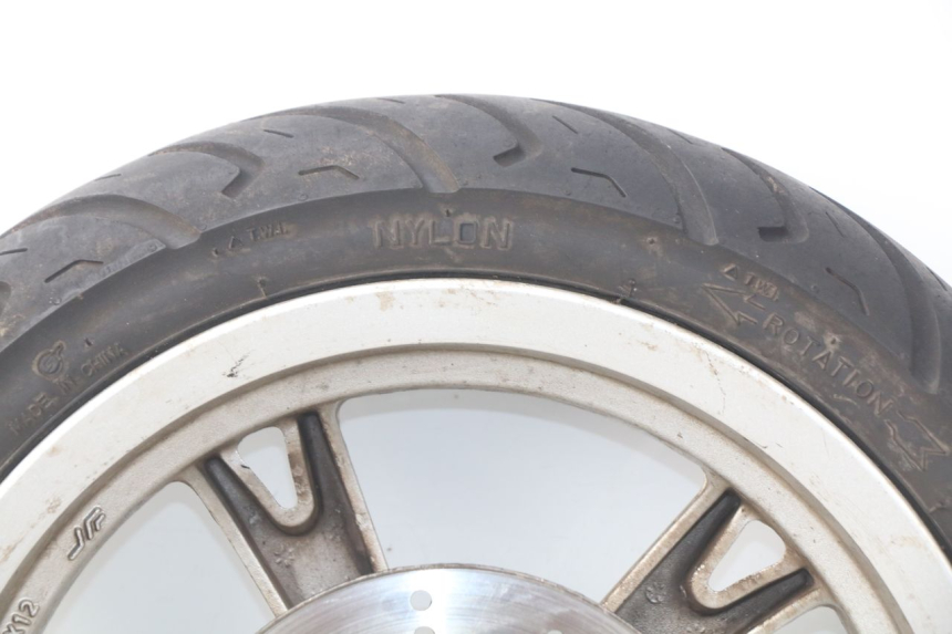 photo de VORDERRADFELGE PEUGEOT KISBEE 4T 50 (2010 - 2017) - Charakteristische Merkmale