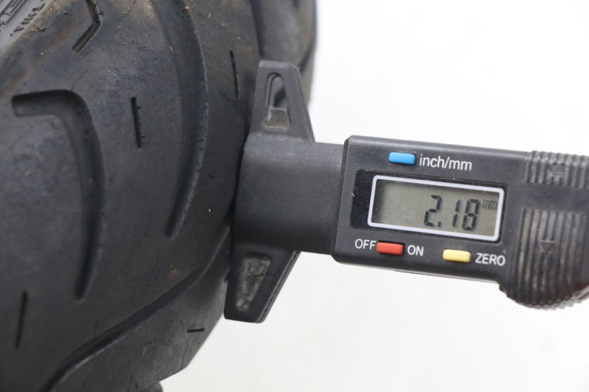 photo de VORDERRADFELGE PEUGEOT KISBEE 4T 50 (2010 - 2017) - Alternative Perspektive