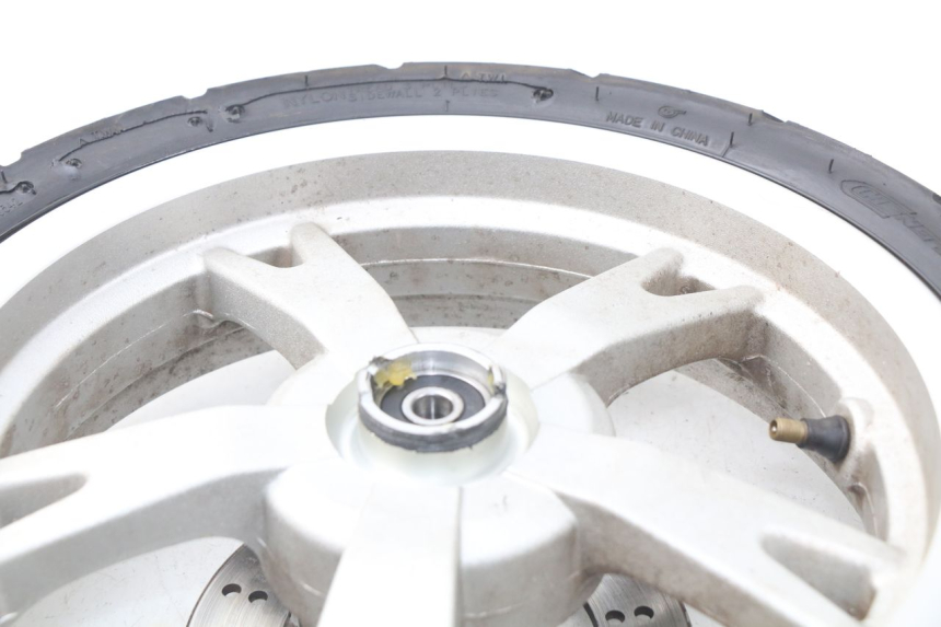 photo de VORDERRADFELGE PEUGEOT KISBEE 4T 50 (2010 - 2017) - Gesamtansicht des Produkts