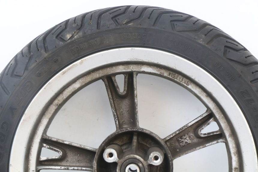 photo de VORDERRAD PEUGEOT KISBEE 4T 50 (2018 - 2022) - Gesamtansicht des Produkts