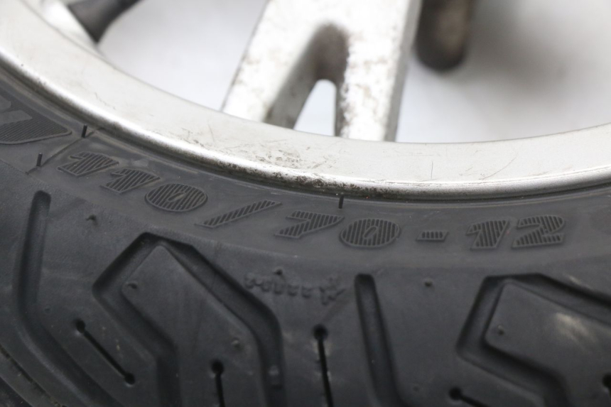 photo de VORDERRAD PEUGEOT KISBEE 4T 50 (2018 - 2022) - Geprüftes Gebrauchtteil