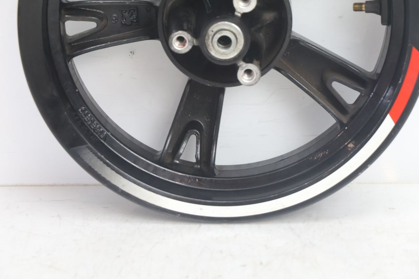 photo de VORDERRAD PEUGEOT KISBEE 4T 50 (2018 - 2022) - Charakteristische Merkmale