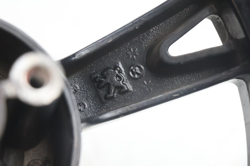 photo de VORDERRAD PEUGEOT KISBEE 4T 50 (2018 - 2022) - Detaillierte Sichtprüfung