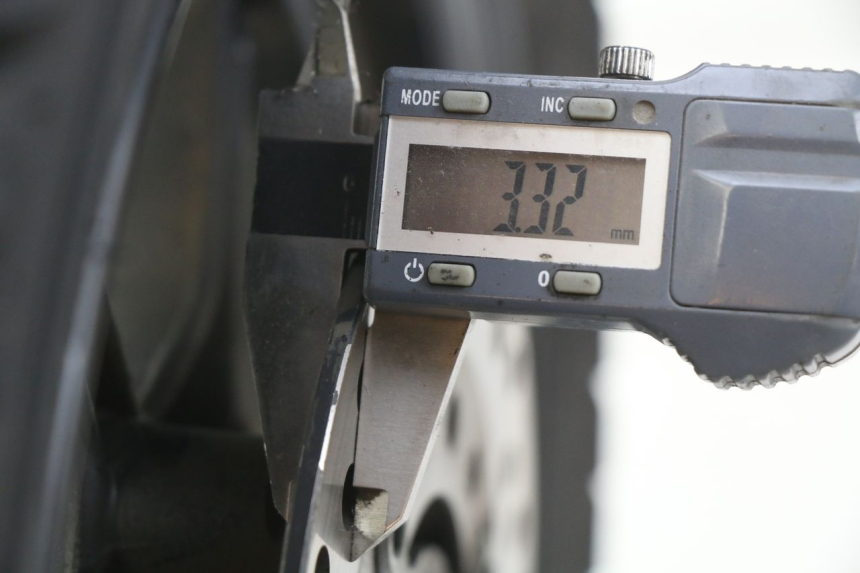 photo de VORDERRAD ORCAL KITE 4T 50 (2019 - 2023) - Detailansicht des Bauteils