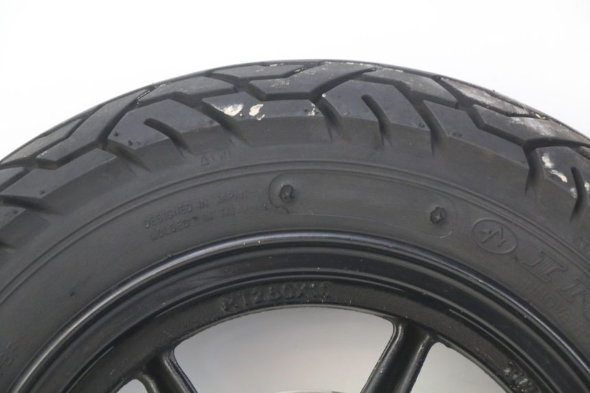 photo de VORDERRAD ORCAL KITE 4T 50 (2019 - 2023) - Charakteristische Merkmale