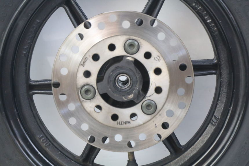 photo de VORDERRAD ORCAL KITE 4T 50 (2019 - 2023) - Zoom auf Komponenten