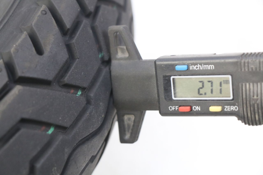 photo de VORDERRAD ORCAL KITE 4T 50 (2019 - 2023) - Zoom auf Gebrauchszustand