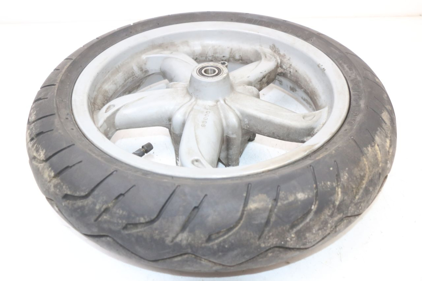 photo de VORDERRADFELGE RENAULT KOURANOS 125 (2001 - 2004) - Alternative Perspektive