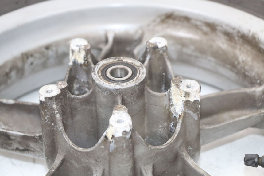 photo de VORDERRADFELGE RENAULT KOURANOS 125 (2001 - 2004) - Kennzeichnungen und Originalreferenzen