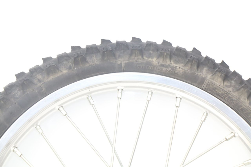 photo de VORDERRADFELGE KAWASAKI KX 85 (2001 - 2013) - Zoom auf Komponenten