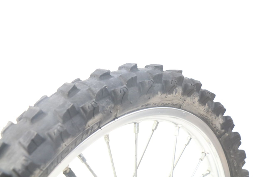 photo de VORDERRADFELGE KAWASAKI KX 85 (2001 - 2013) - Zoom auf Gebrauchszustand