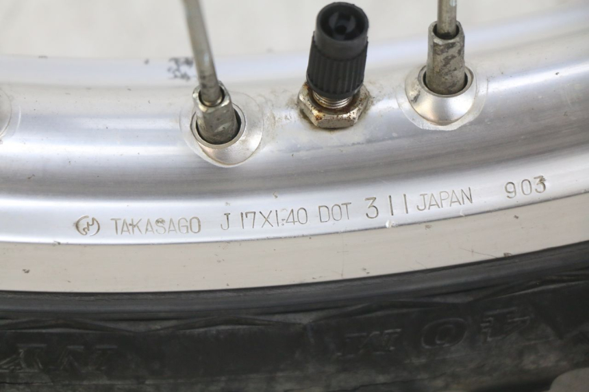 photo de VORDERRADFELGE KAWASAKI KX 85 (2001 - 2013) - Detailansicht des Bauteils