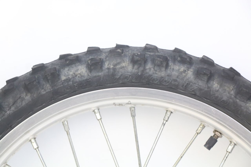 photo de VORDERRADFELGE KAWASAKI KX 85 (2001 - 2013) - Hochauflösende Nahaufnahme