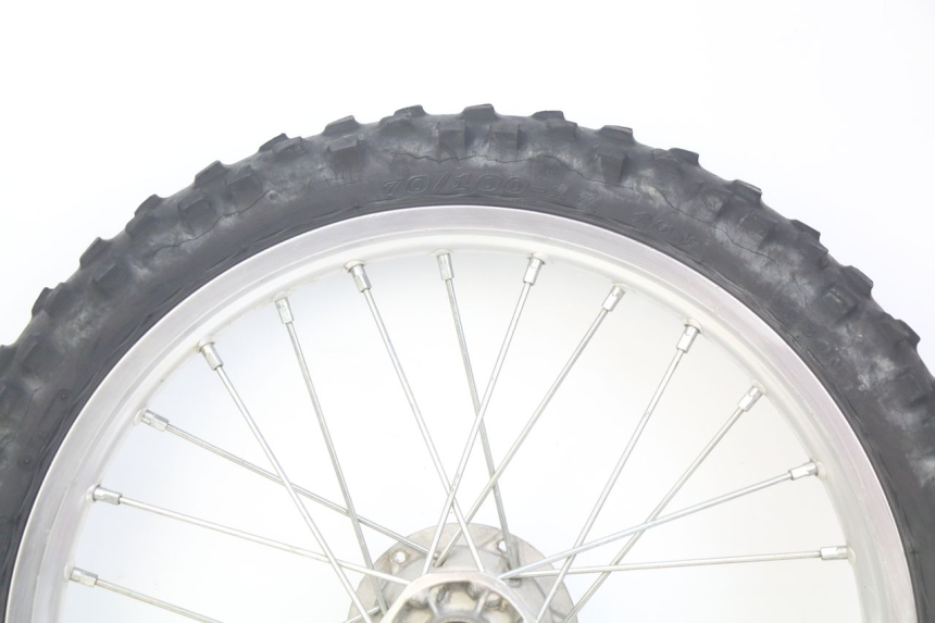 photo de VORDERRADFELGE KAWASAKI KX 85 (2001 - 2013) - Fokus auf die Struktur