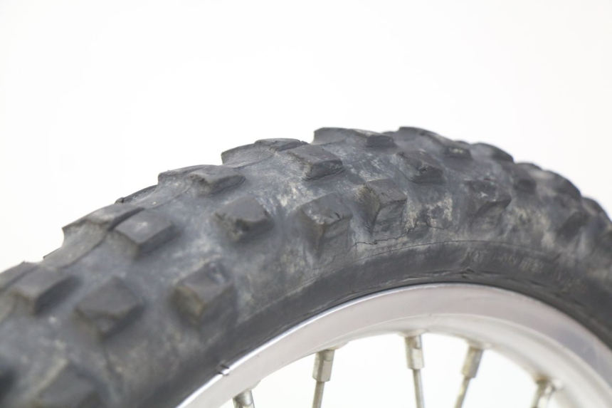 photo de VORDERRADFELGE KAWASAKI KX 85 (2001 - 2013) - Zoom auf Gebrauchszustand