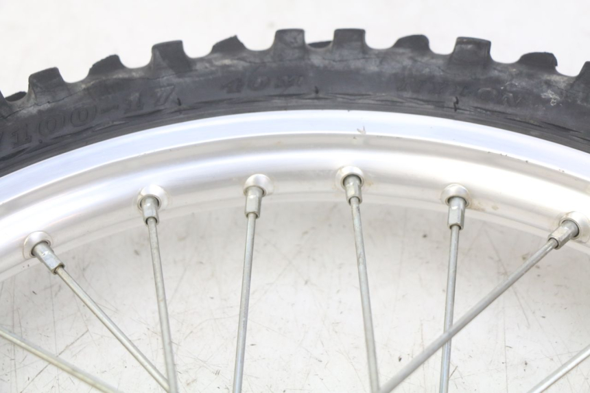 photo de VORDERRADFELGE KAWASAKI KX 85 (2001 - 2013) - Kennzeichnungen und Originalreferenzen